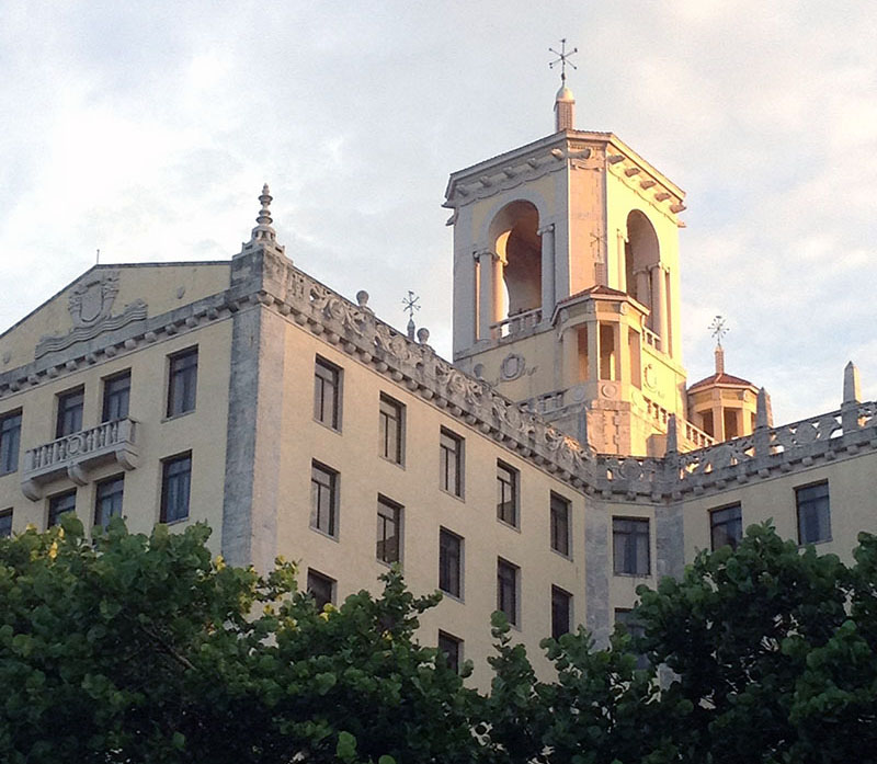 Hotel Nacional de Cuba