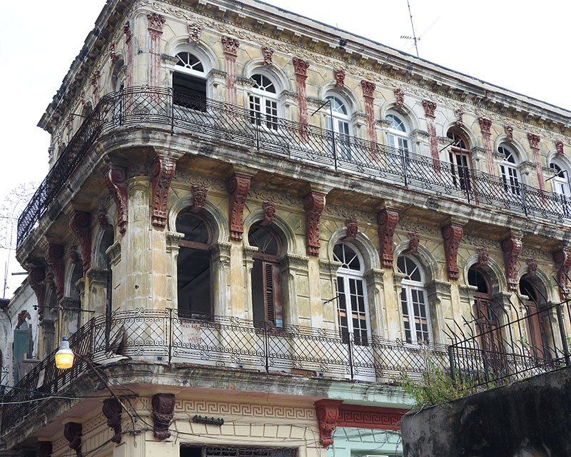 Around Havana