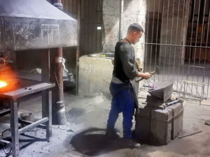 ​ Student Learning Forging